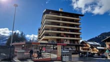 Façades Est + Nord