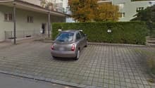 Parkplatz Bahnhofstrasse 22 Flawil