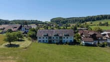 Mitten im Grünen