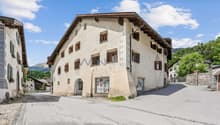 Wohnfläche gesamt 494 m²