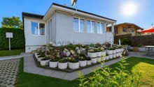 Gartenoase