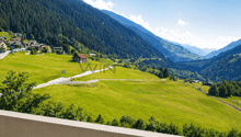Ferienstimmung von Tag Eins