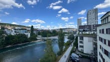 Blick auf die Limmat