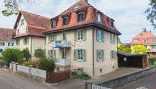 Charmantes Mehrfamilienhaus