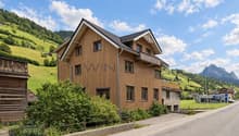 Idyllisches Mehrfamilienhaus