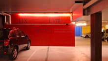 Parkplatz