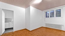 grosses Zimmer