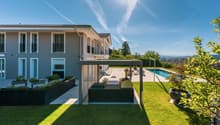 Garten und Terrasse