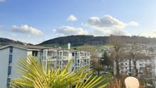 Aussicht links