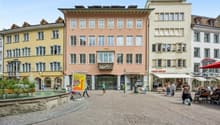 Ansicht Fronwagplatz