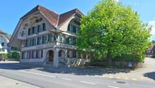 Aussenansicht Gebäude