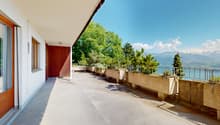 Studio Ost, Terrasse