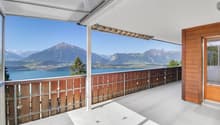 4.5-Zimmer-Wohnung Balkon EG 2