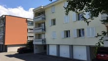 Aussenansicht Haus