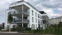Aussenansicht Haus