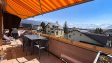Balkon süd