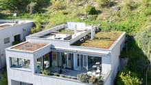 Terrassenwohnung Aussen