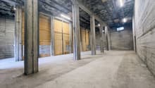 Salle de stockage