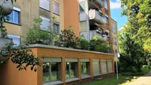 Aussenansicht Gebäude