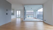 Wohnzimmer / Loggia