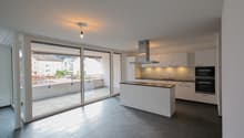 Wohnzimmer / Küche