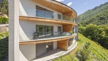VISTA ESTERNA | AUSSENANSICHT