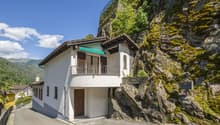 VISTA ESTERNA | AUSSENANSICHT