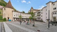 Innenhof