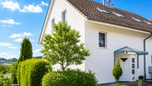 Haus Aussenansicht