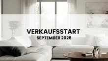 Verkaufsstart September 2026