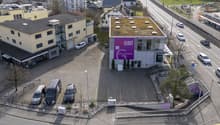 Liegenschaft | Suhrenmattstrasse 2, Unterentfelden