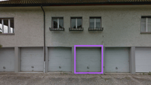 Garage #4 Freihofweg 3