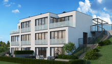 Aussenansicht Bellavista - Haus A