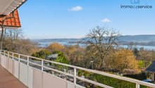 Aussicht See