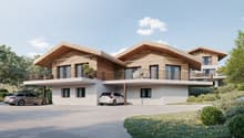 Hameau Maratset chalet no 1 et 2