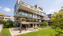 Privater Garten