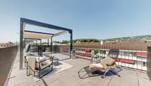 Maisonette-Zürich-Dachterrasse-1