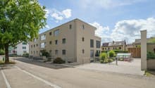 Aussenaufnahme Liegenschaft