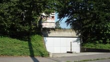 Einstellhalle