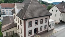Außenansicht Eingang