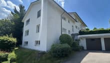 Aussenansicht Liegenschaft
