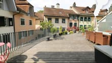 Dachterrasse