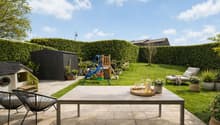Le jardin