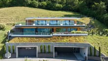 Einzigartige Villa in Hilterfingen am Thunersee zu kaufen