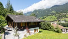 Einfamilienhaus in Grindelwald