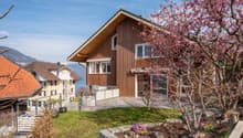 Einfamilienhaus in Krattigen