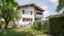 Generationen- oder Zweifamilienhaus in Seftigen