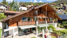 Maisonettewohnung in Oberhofen