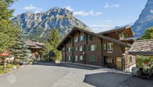 Mehrfamilienhaus am Almisgässli 8 in Grindelwald