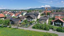 Ansicht von Süd/West